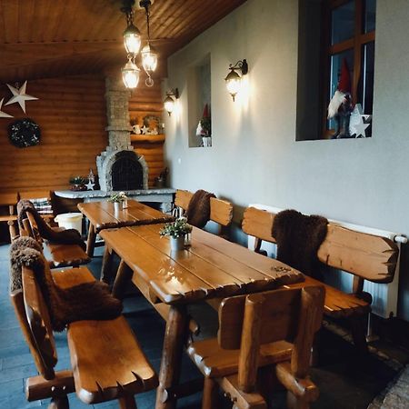 Bocianowka Z Sauna I Fotelem Masujacym W Cenie Ustroń Exteriör bild