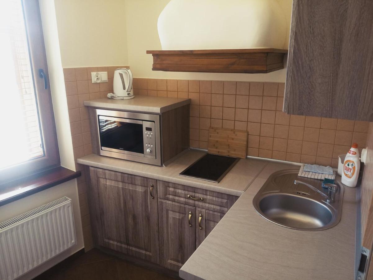 Bocianowka Z Sauna I Fotelem Masujacym W Cenie Ustroń Exteriör bild