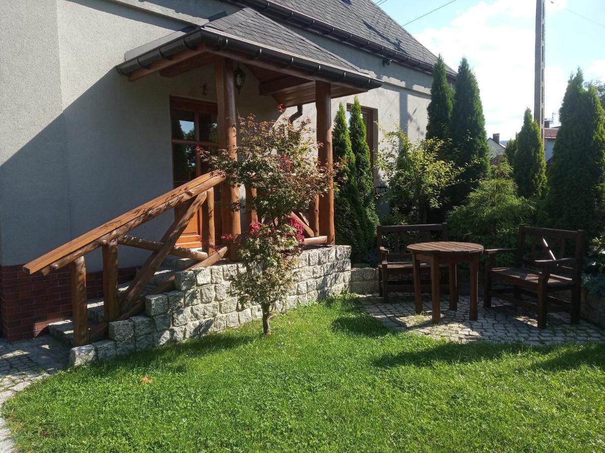 Bocianowka Z Sauna I Fotelem Masujacym W Cenie Ustroń Exteriör bild