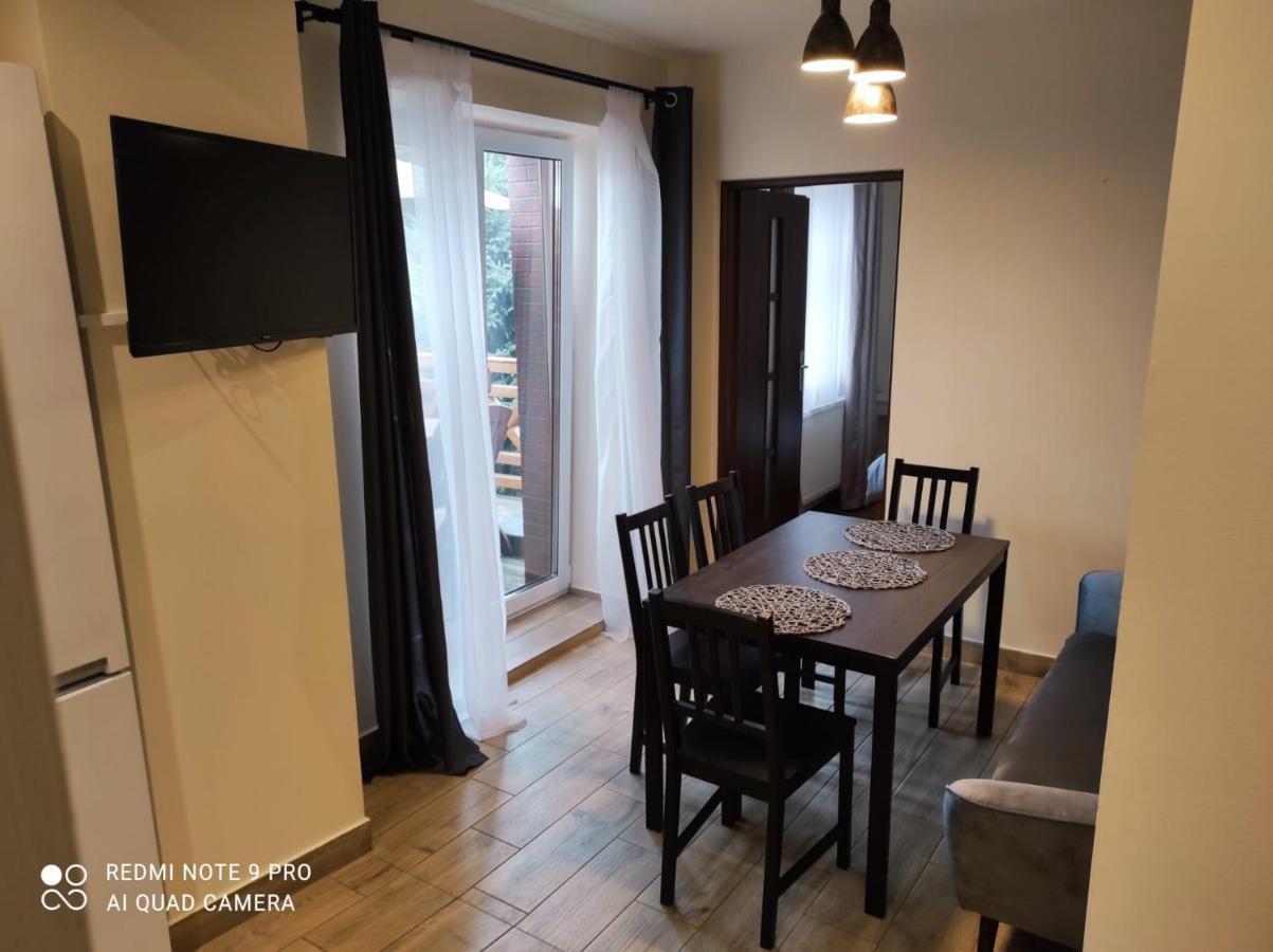 Bocianowka Z Sauna I Fotelem Masujacym W Cenie Ustroń Exteriör bild