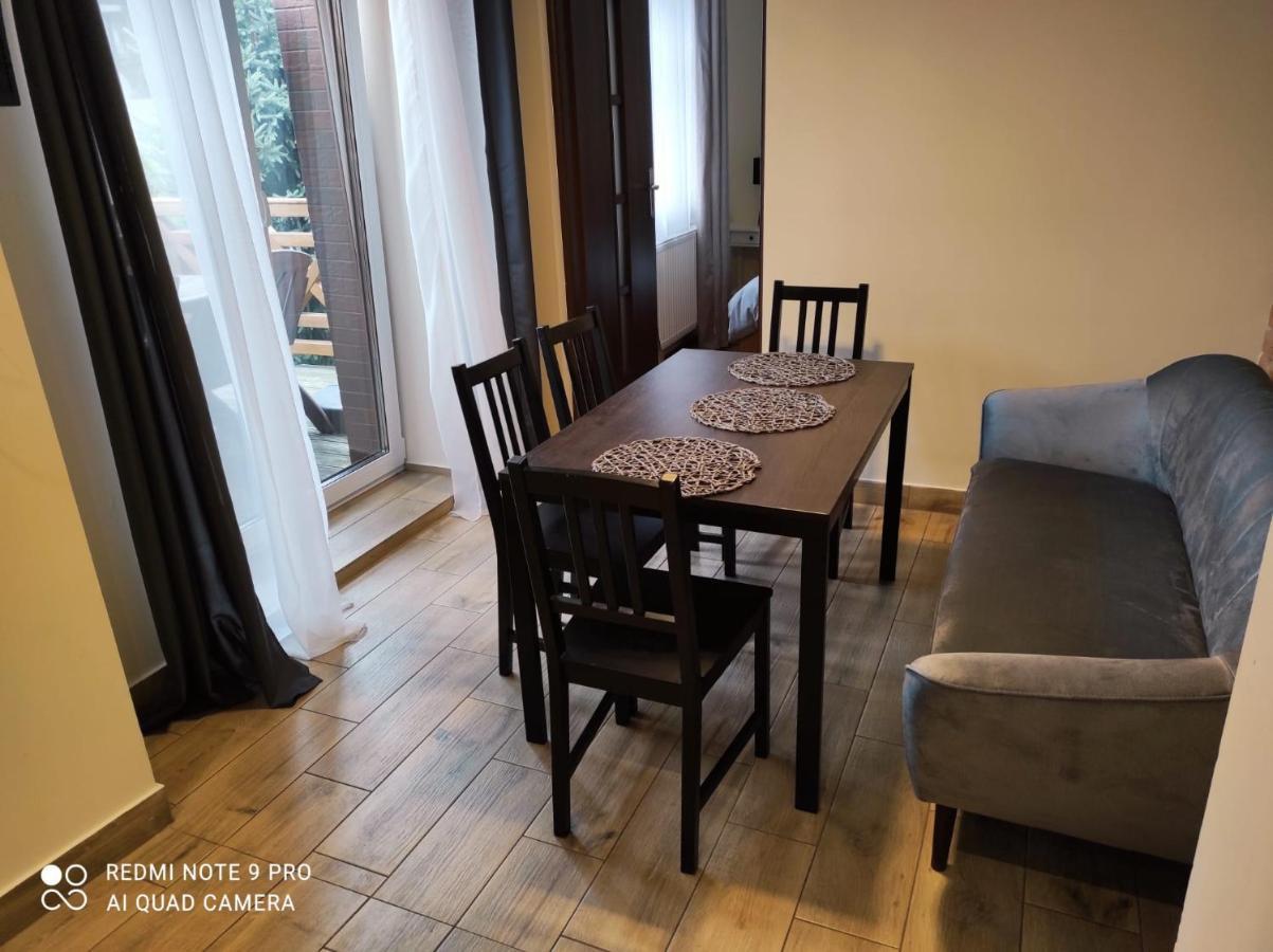 Bocianowka Z Sauna I Fotelem Masujacym W Cenie Ustroń Exteriör bild