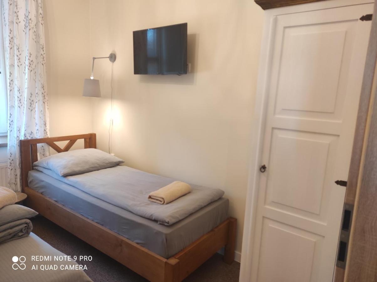 Bocianowka Z Sauna I Fotelem Masujacym W Cenie Ustroń Exteriör bild
