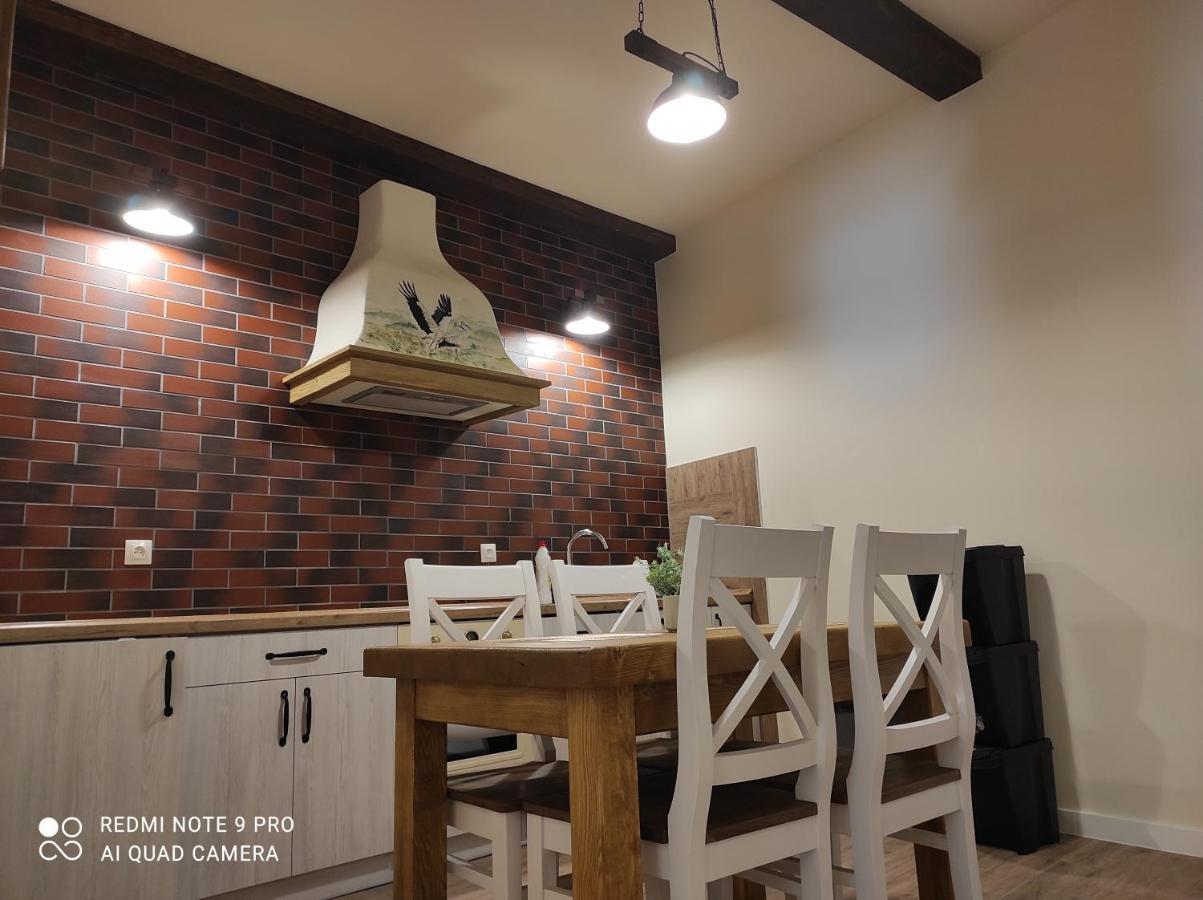 Bocianowka Z Sauna I Fotelem Masujacym W Cenie Ustroń Exteriör bild