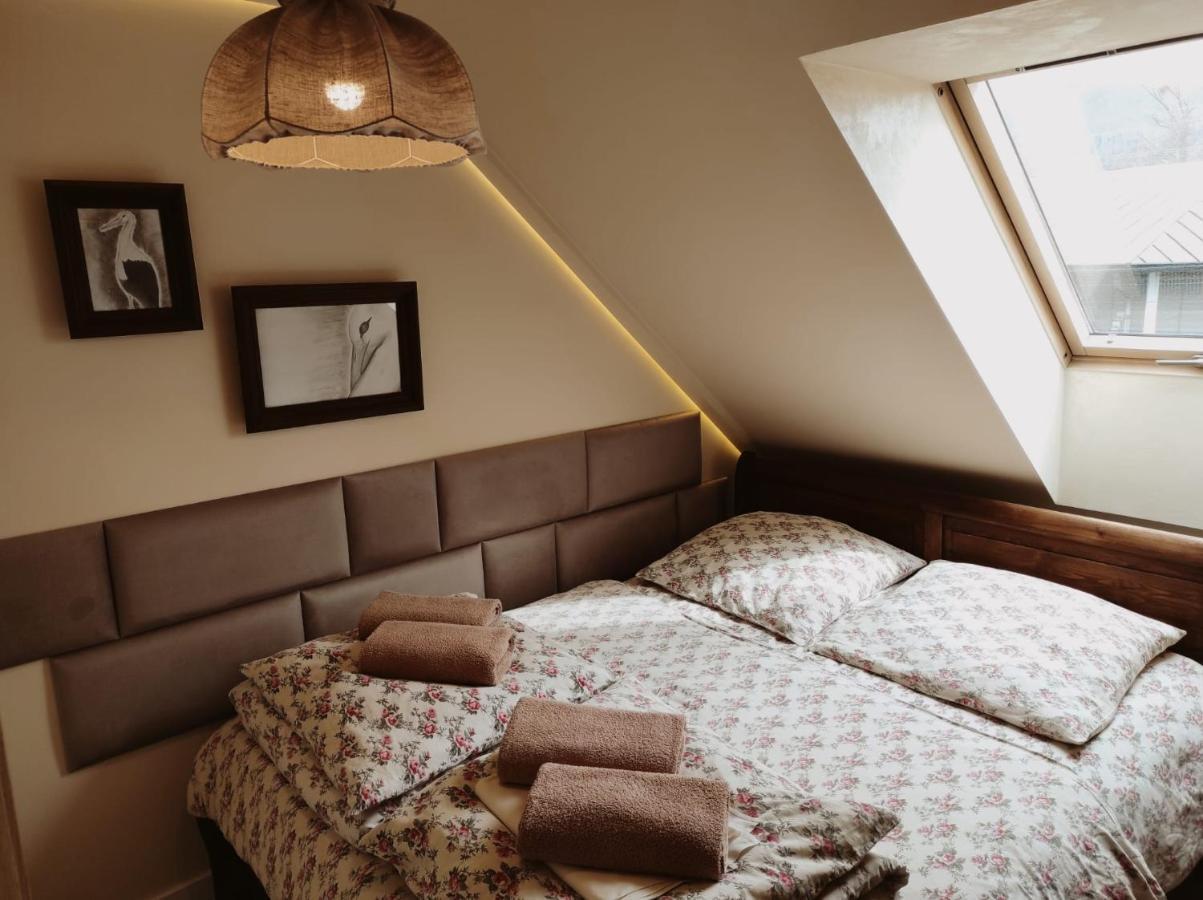 Bocianowka Z Sauna I Fotelem Masujacym W Cenie Ustroń Exteriör bild