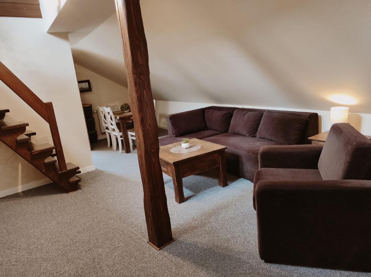 Bocianowka Z Sauna I Fotelem Masujacym W Cenie Ustroń Exteriör bild