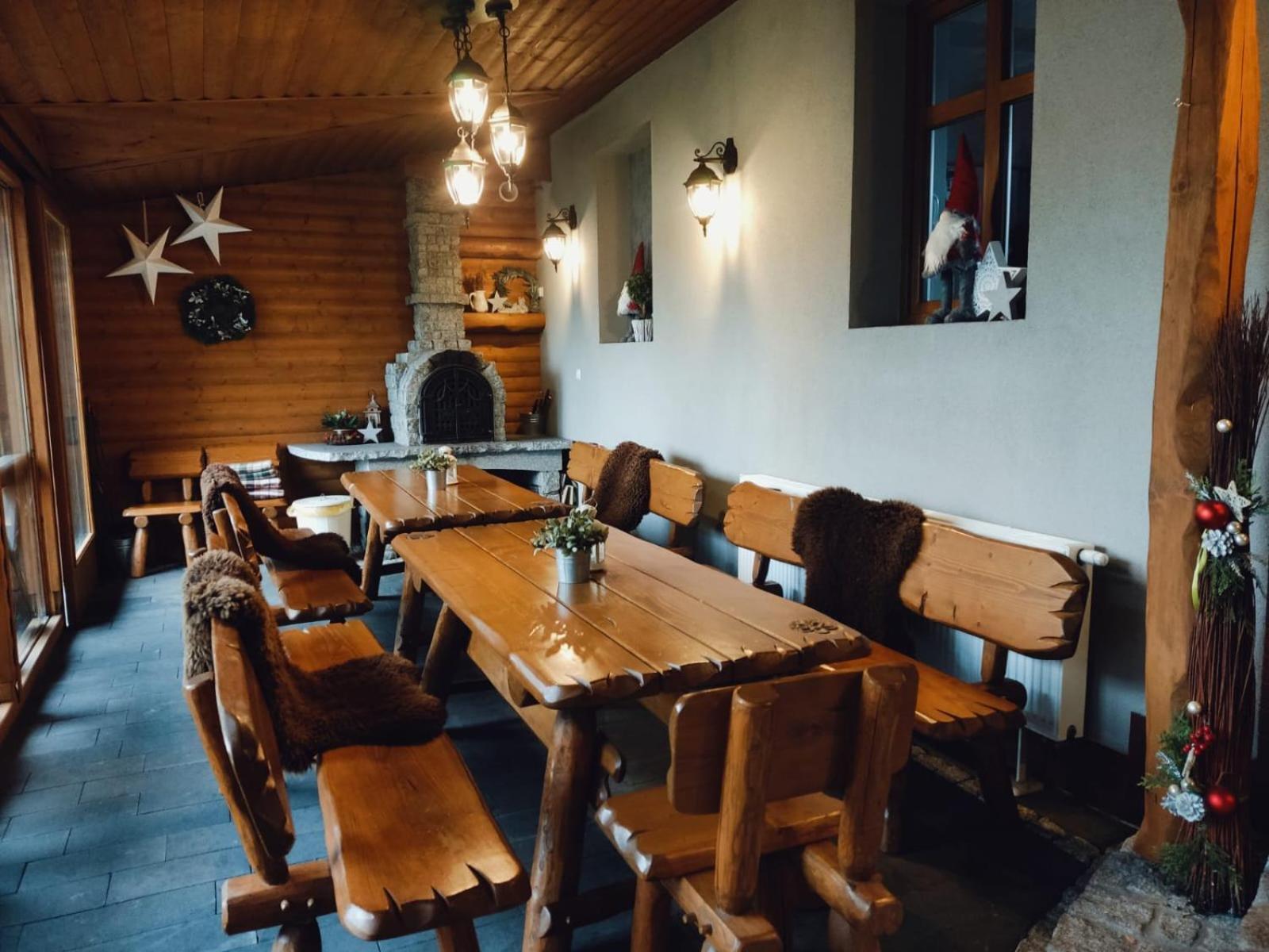 Bocianowka Z Sauna I Fotelem Masujacym W Cenie Ustroń Exteriör bild