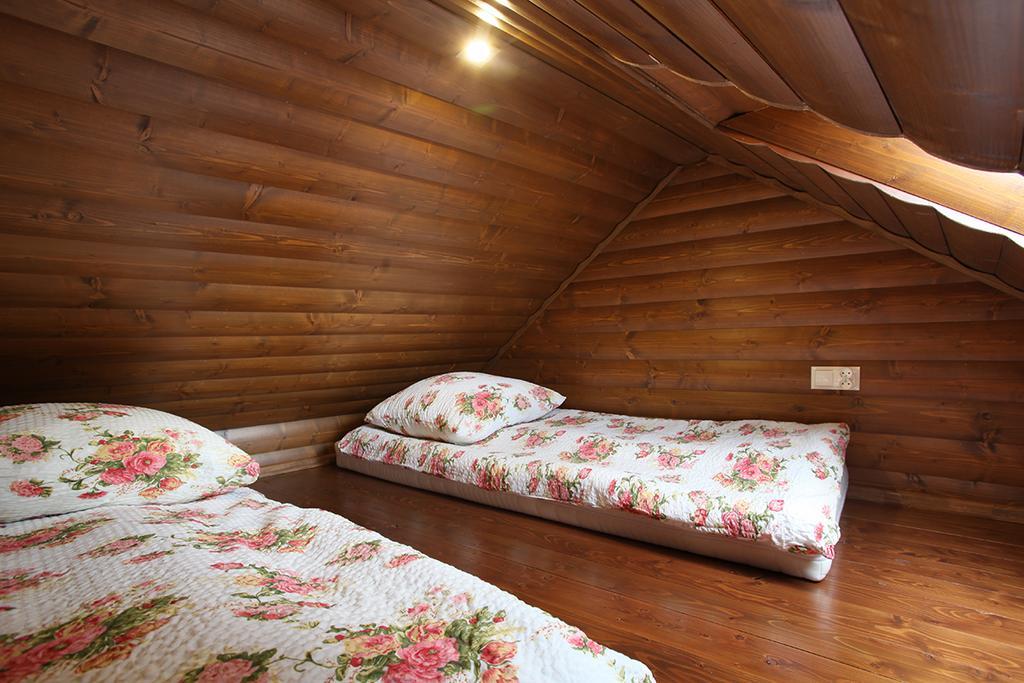 Bocianowka Z Sauna I Fotelem Masujacym W Cenie Ustroń Exteriör bild